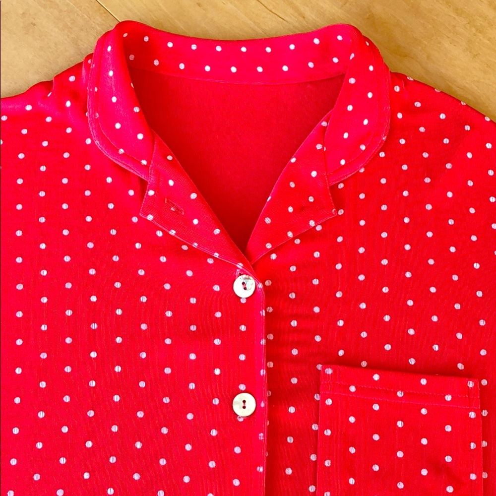 Norm Thompson Travel Top